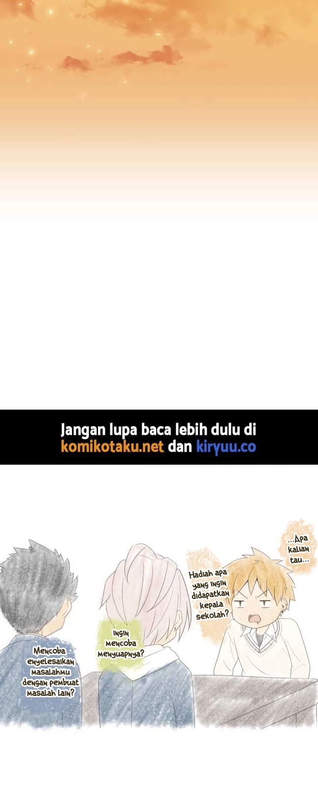 Blue Hearts Chapter 07 halaman 26